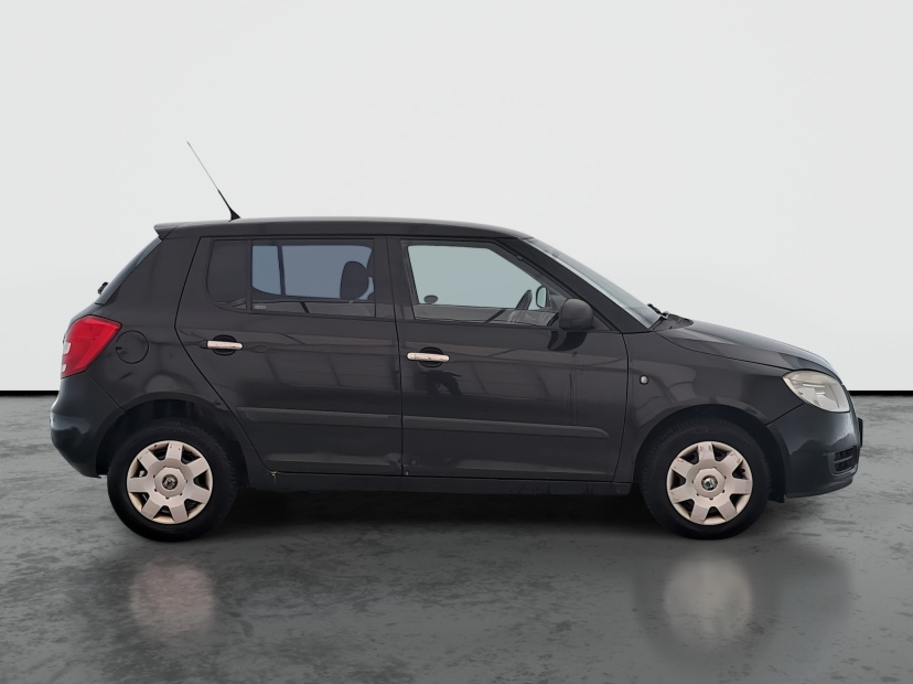Škoda Fabia, 2008