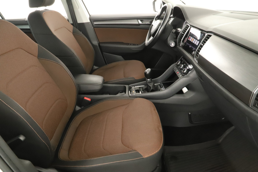 Škoda Kodiaq, 2017