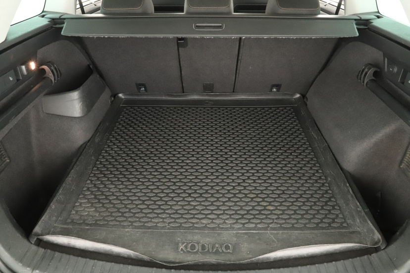 Škoda Kodiaq, 2017