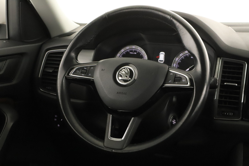 Škoda Kodiaq, 2017