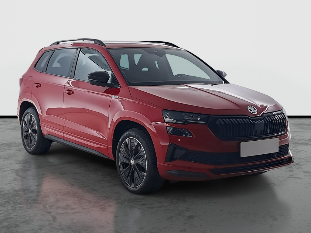 Škoda Karoq, 2023