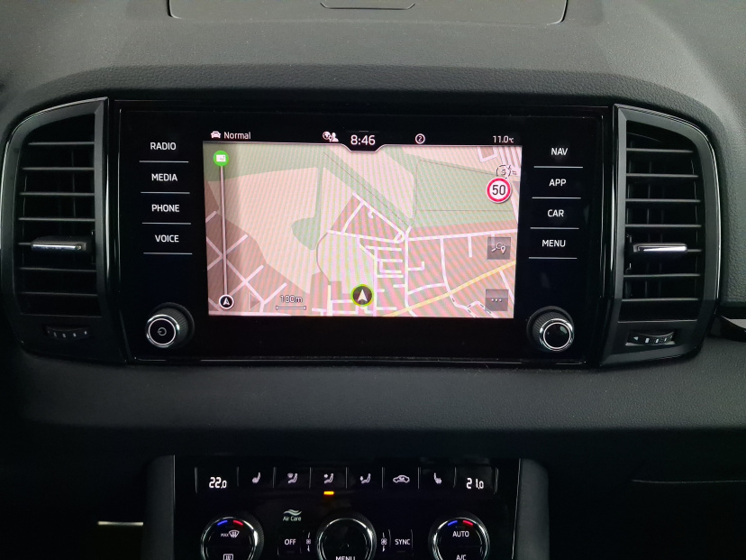 Škoda Karoq, 2023