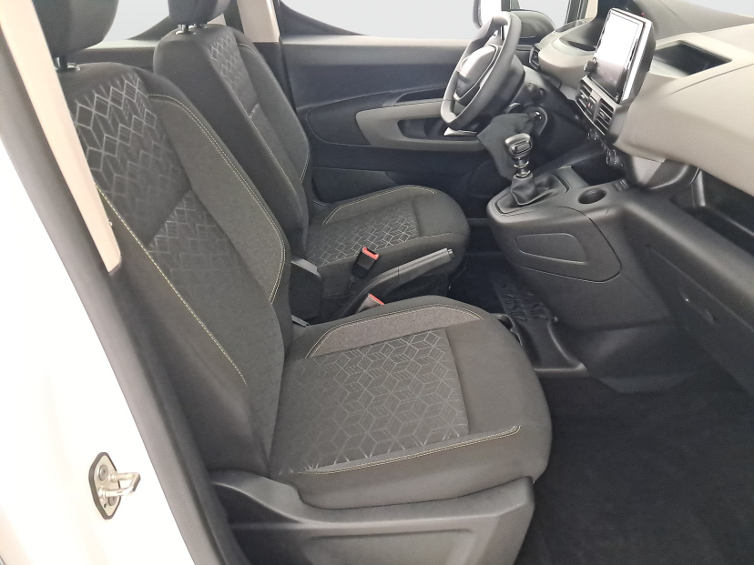 Peugeot Rifter, 2020