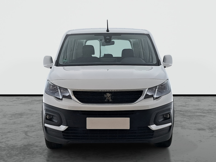 Peugeot Rifter, 2020
