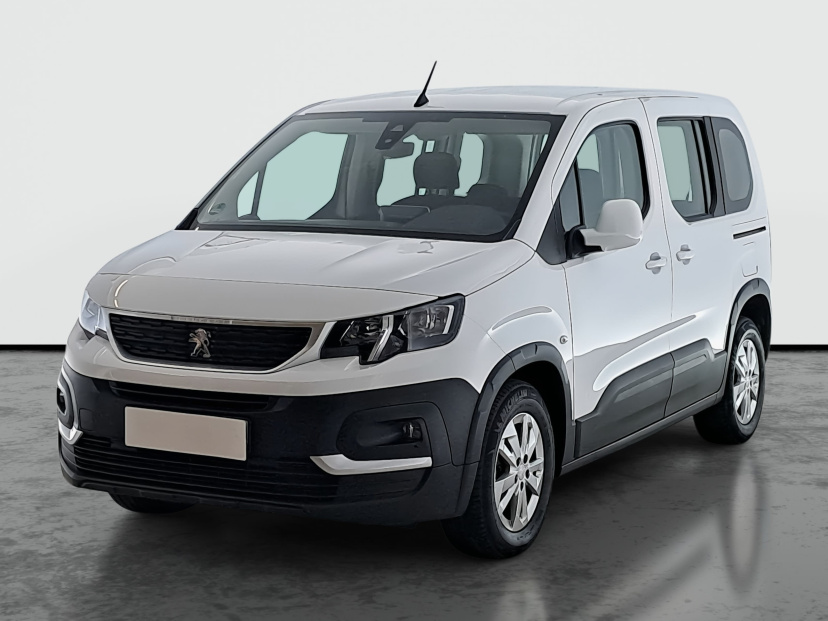 Peugeot Rifter, 2020