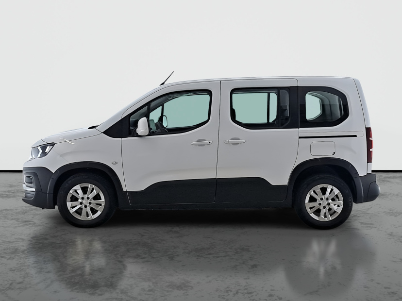 Peugeot Rifter, 2020