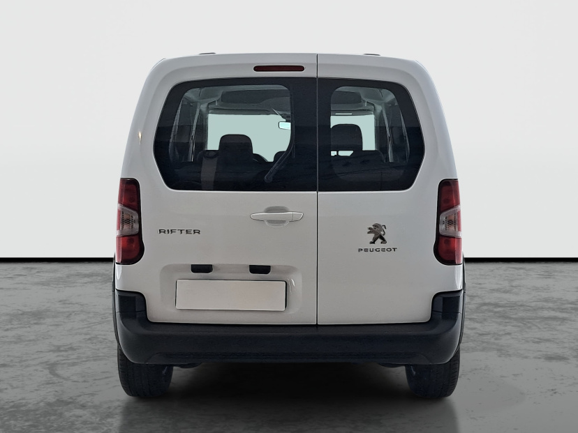 Peugeot Rifter, 2020