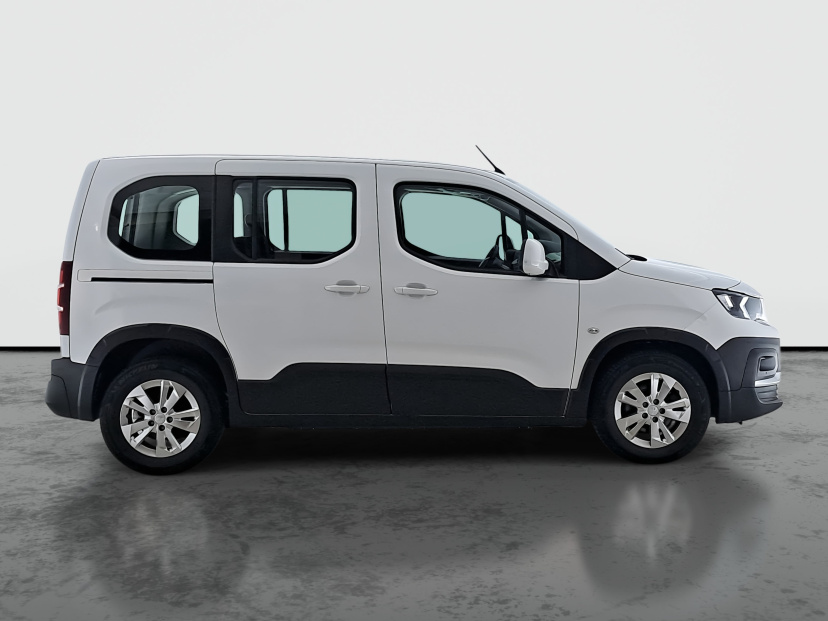 Peugeot Rifter, 2020