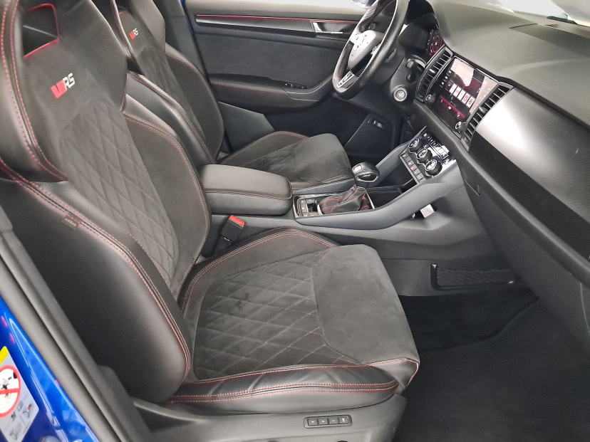 Škoda Kodiaq, 2019
