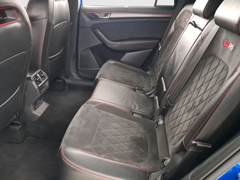 Škoda Kodiaq, 2019