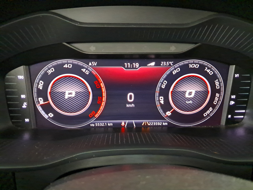 Škoda Kodiaq, 2019