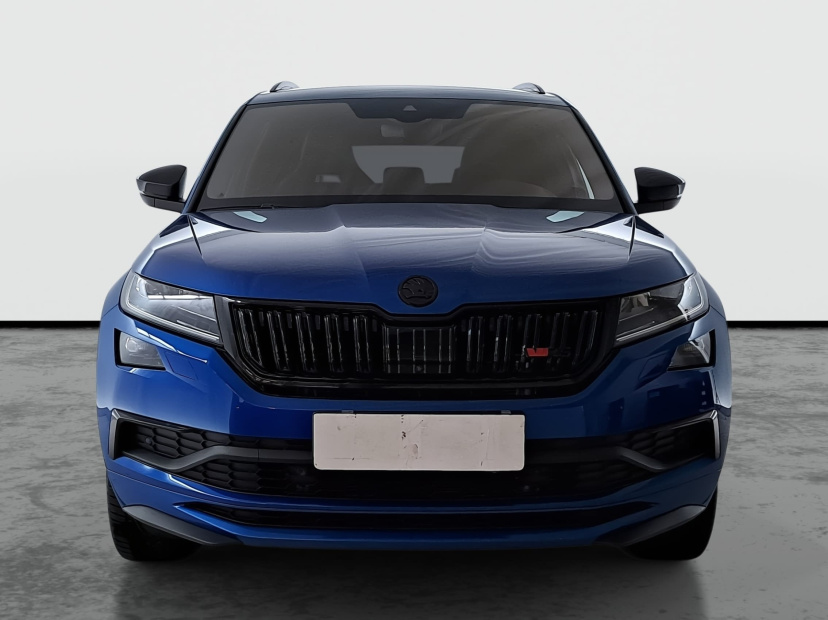 Škoda Kodiaq, 2019