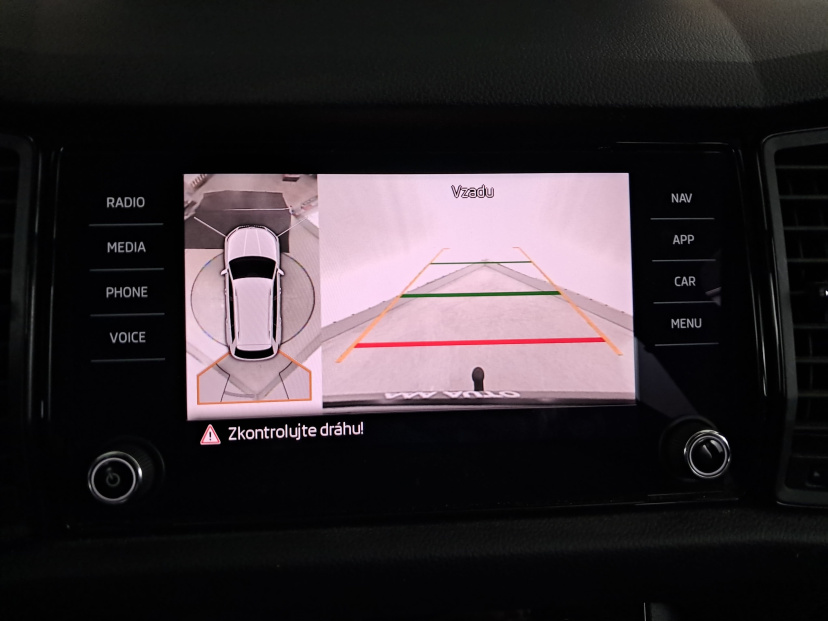 Škoda Kodiaq, 2019