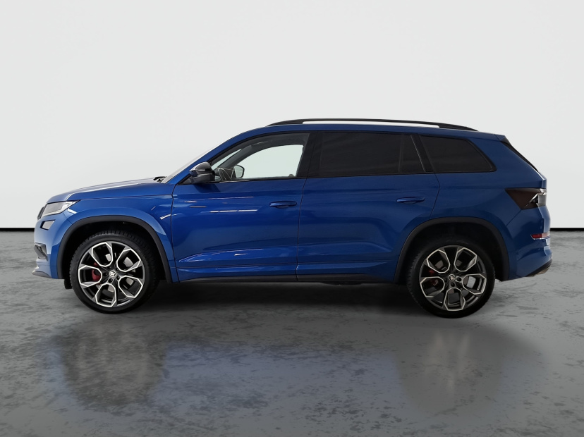 Škoda Kodiaq, 2019