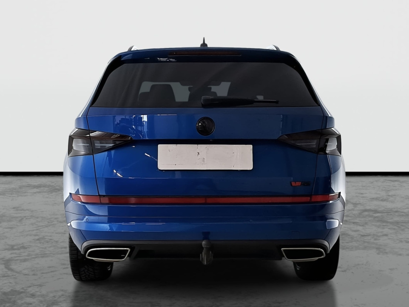 Škoda Kodiaq, 2019