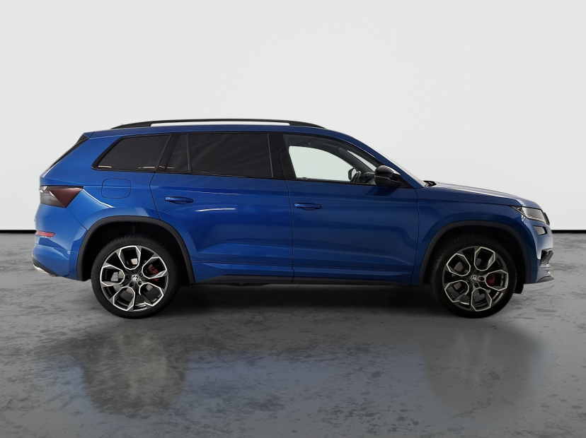 Škoda Kodiaq, 2019