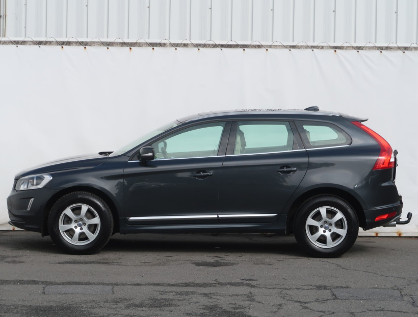 Volvo XC60, 2016