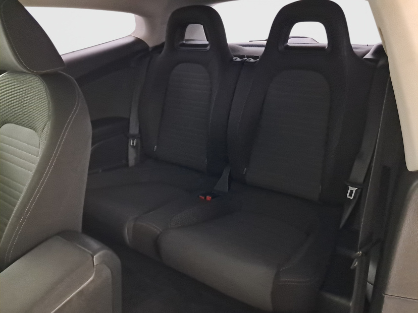 Volkswagen Scirocco, 2010