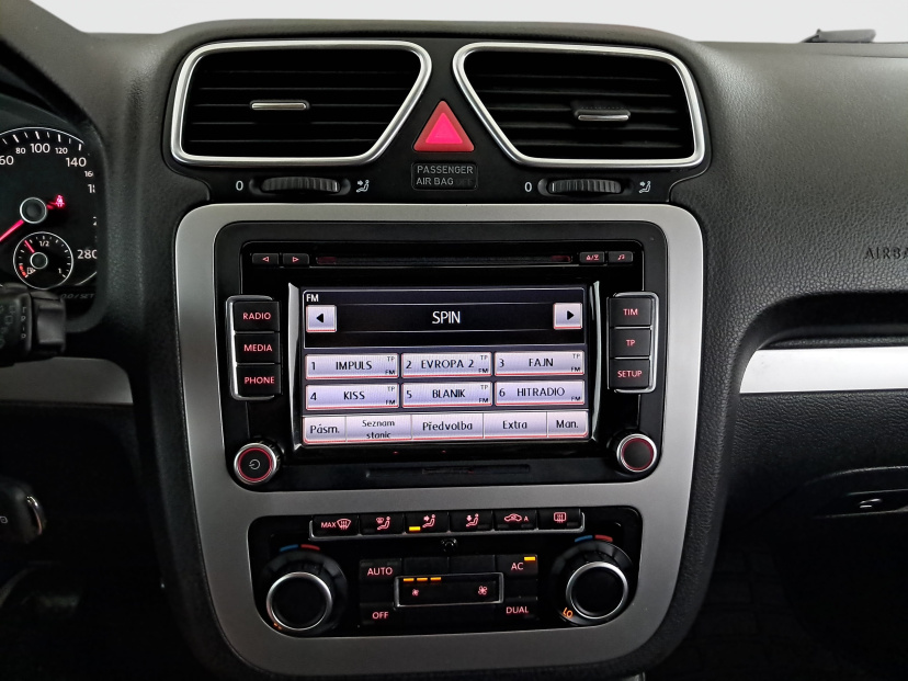 Volkswagen Scirocco, 2010