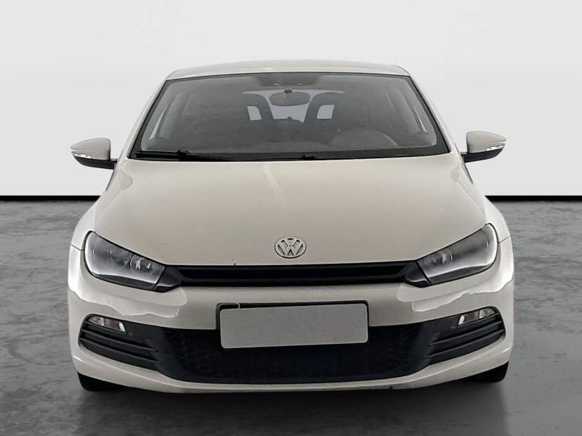 Volkswagen Scirocco, 2010
