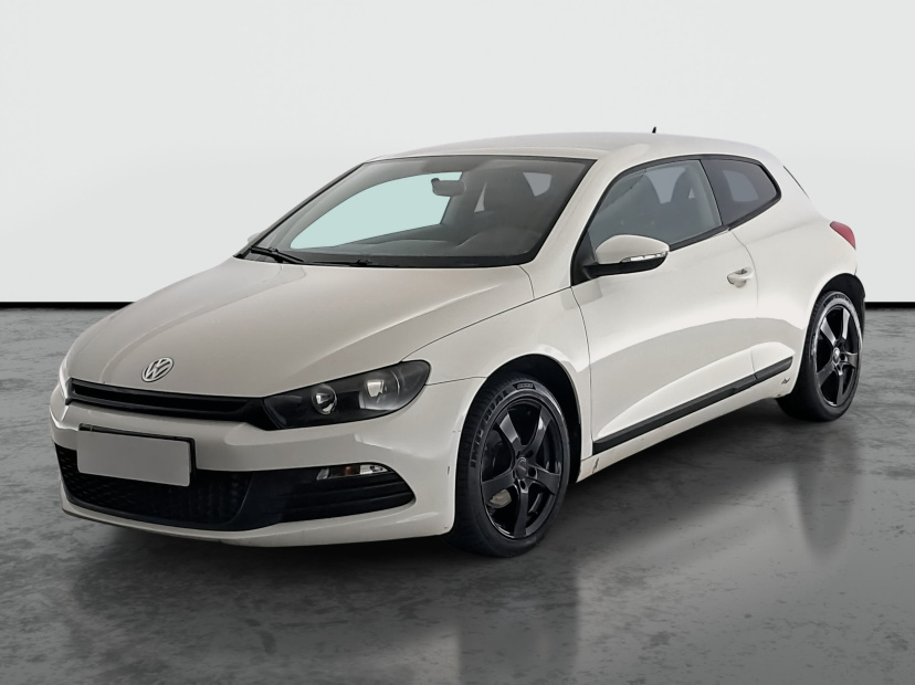 Volkswagen Scirocco, 2010