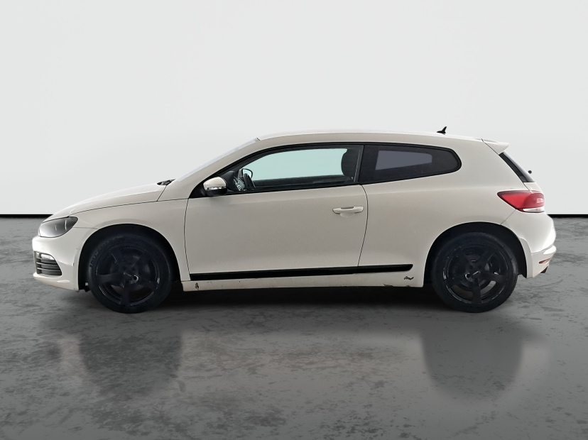 Volkswagen Scirocco, 2010