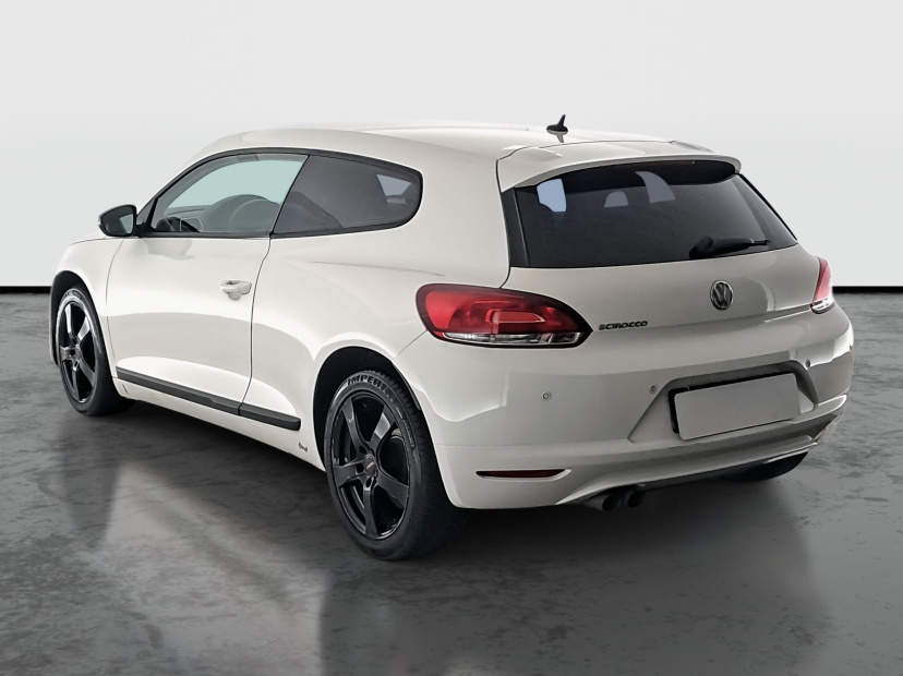 Volkswagen Scirocco, 2010