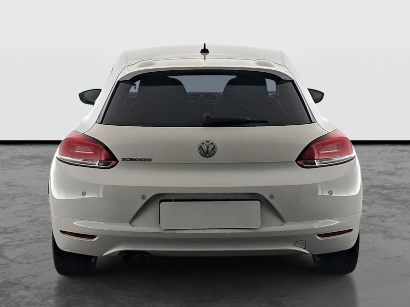 Volkswagen Scirocco, 2010