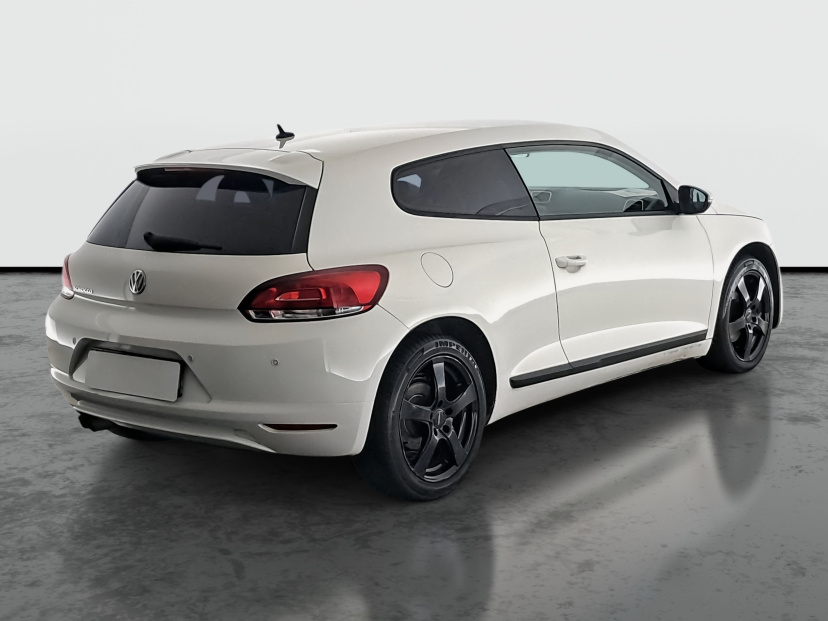 Volkswagen Scirocco, 2010