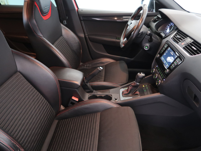 Škoda Octavia, 2016