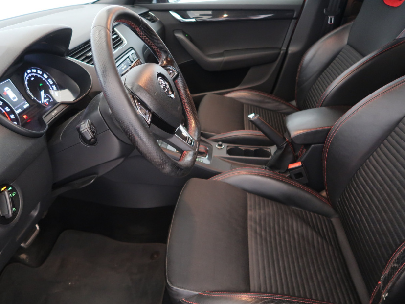Škoda Octavia, 2016