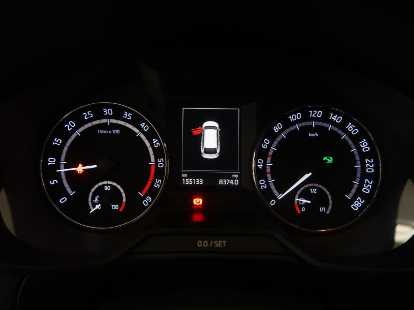 Škoda Octavia, 2016