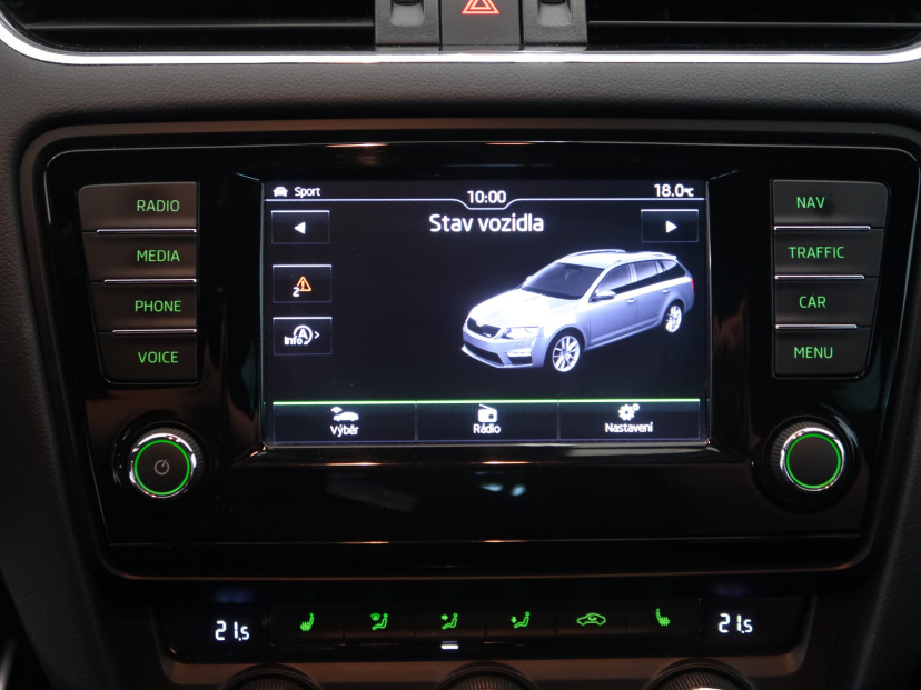 Škoda Octavia, 2016
