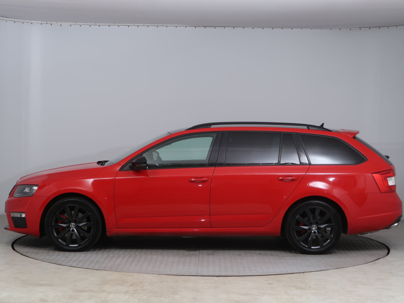 Škoda Octavia, 2016