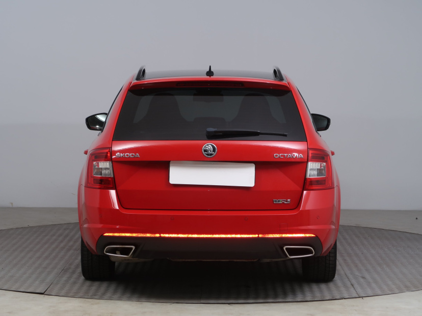 Škoda Octavia, 2016