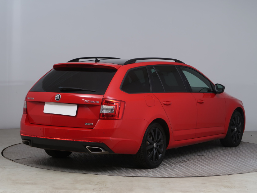 Škoda Octavia, 2016