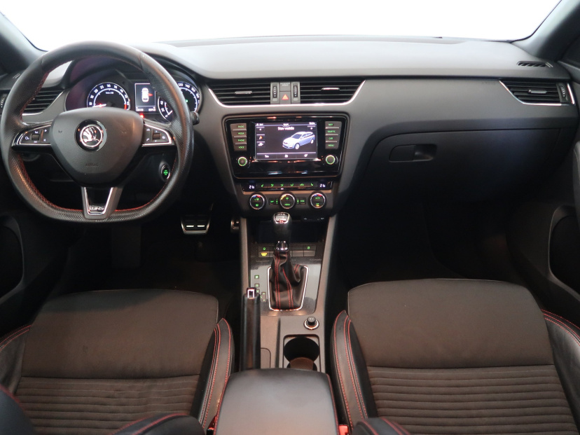 Škoda Octavia, 2016