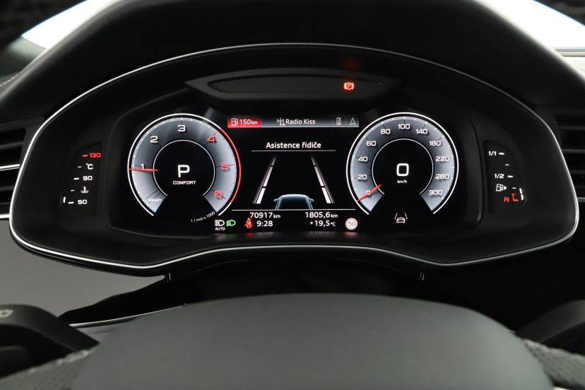 Audi Q8, 2022