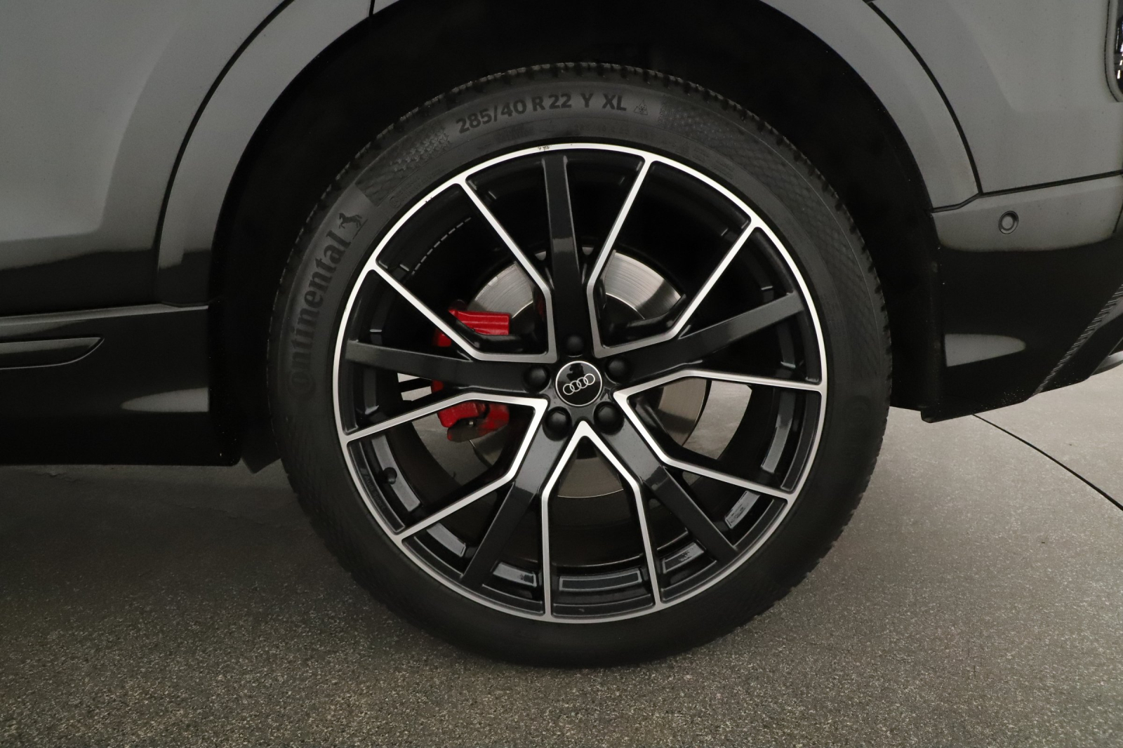 Audi Q8 - 2022