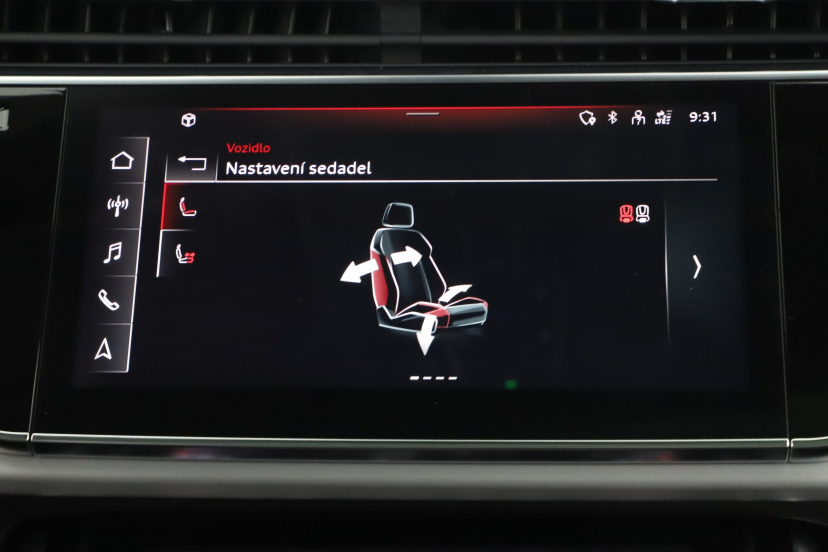 Audi Q8, 2022