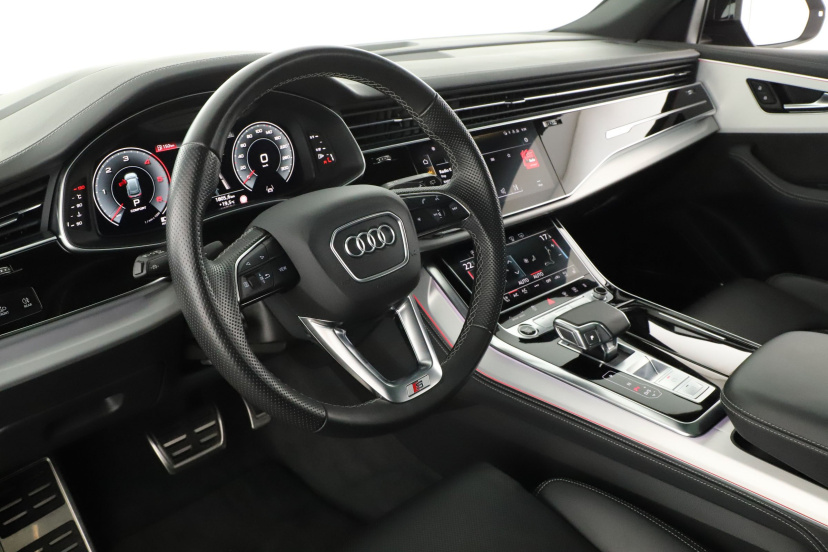 Audi Q8, 2022
