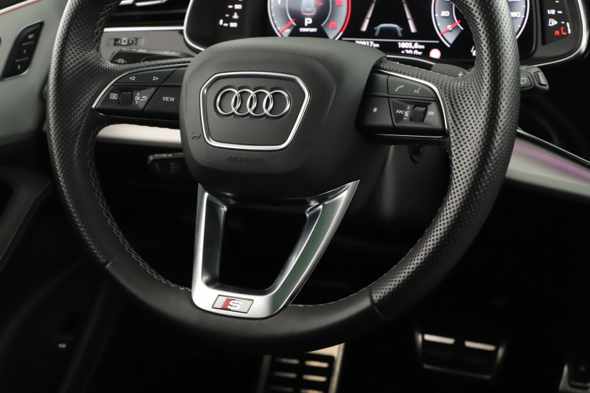 Audi Q8, 2022