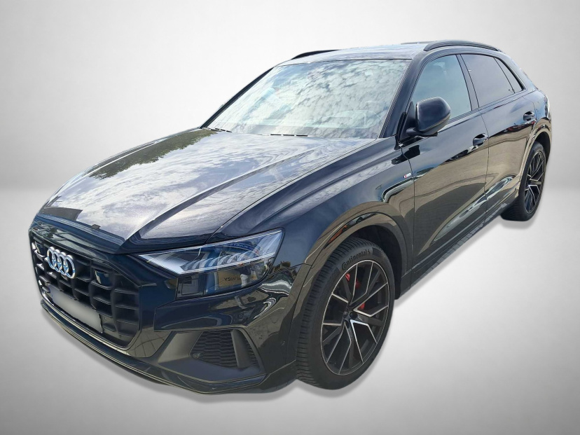 Audi Q8, 2022