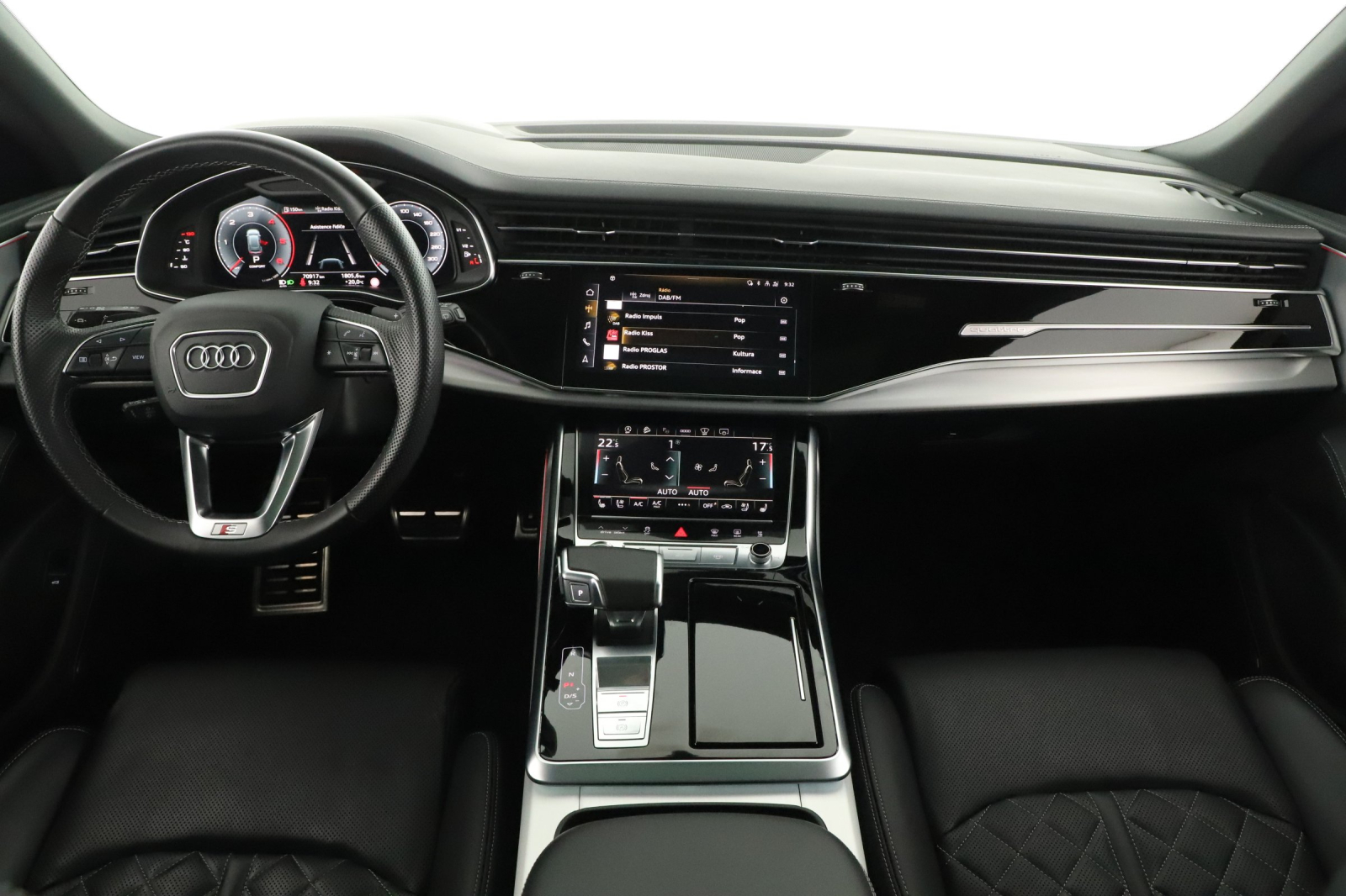 Audi Q8 - 2022