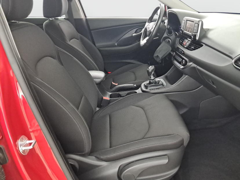 Hyundai i30, 2018
