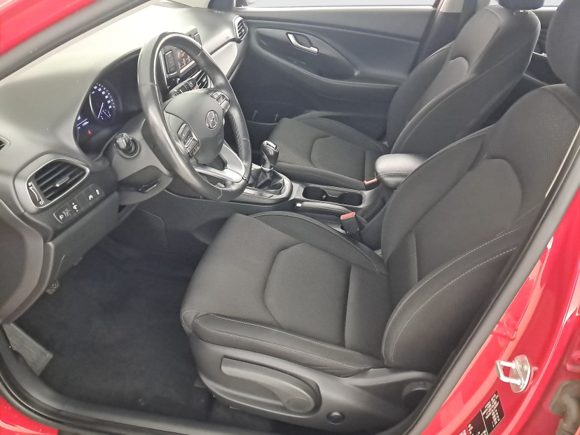 Hyundai i30, 2018