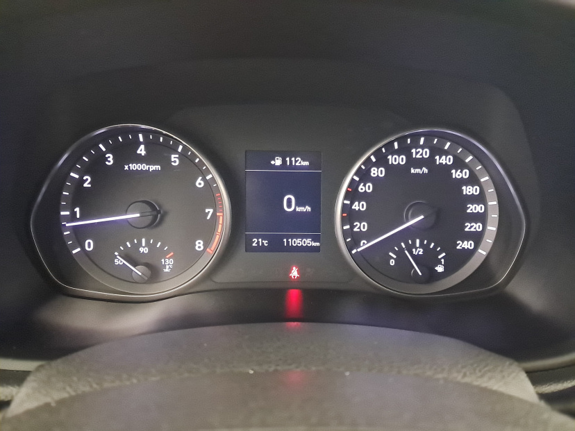 Hyundai i30, 2018