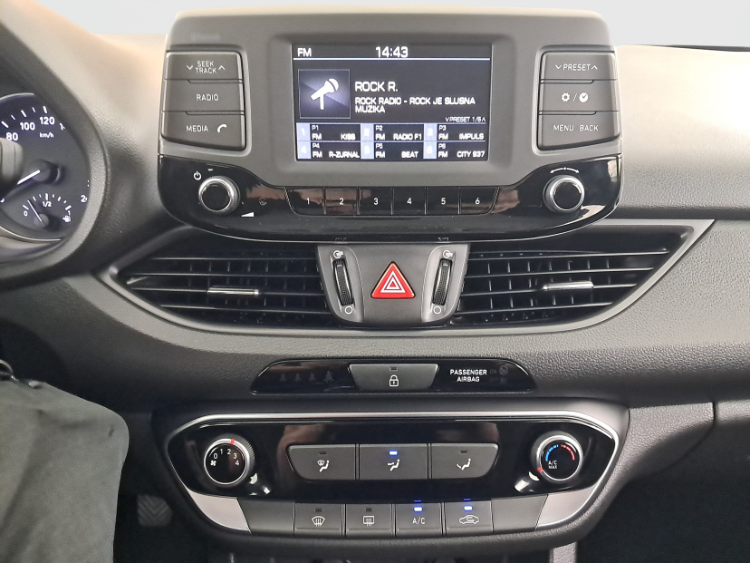 Hyundai i30, 2018