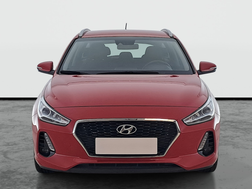 Hyundai i30, 2018