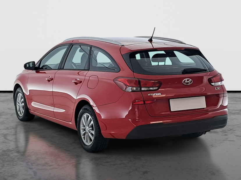 Hyundai i30, 2018